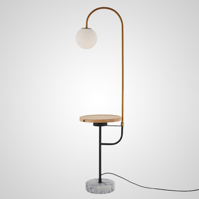 Торшер STENS by ImperiumLoft