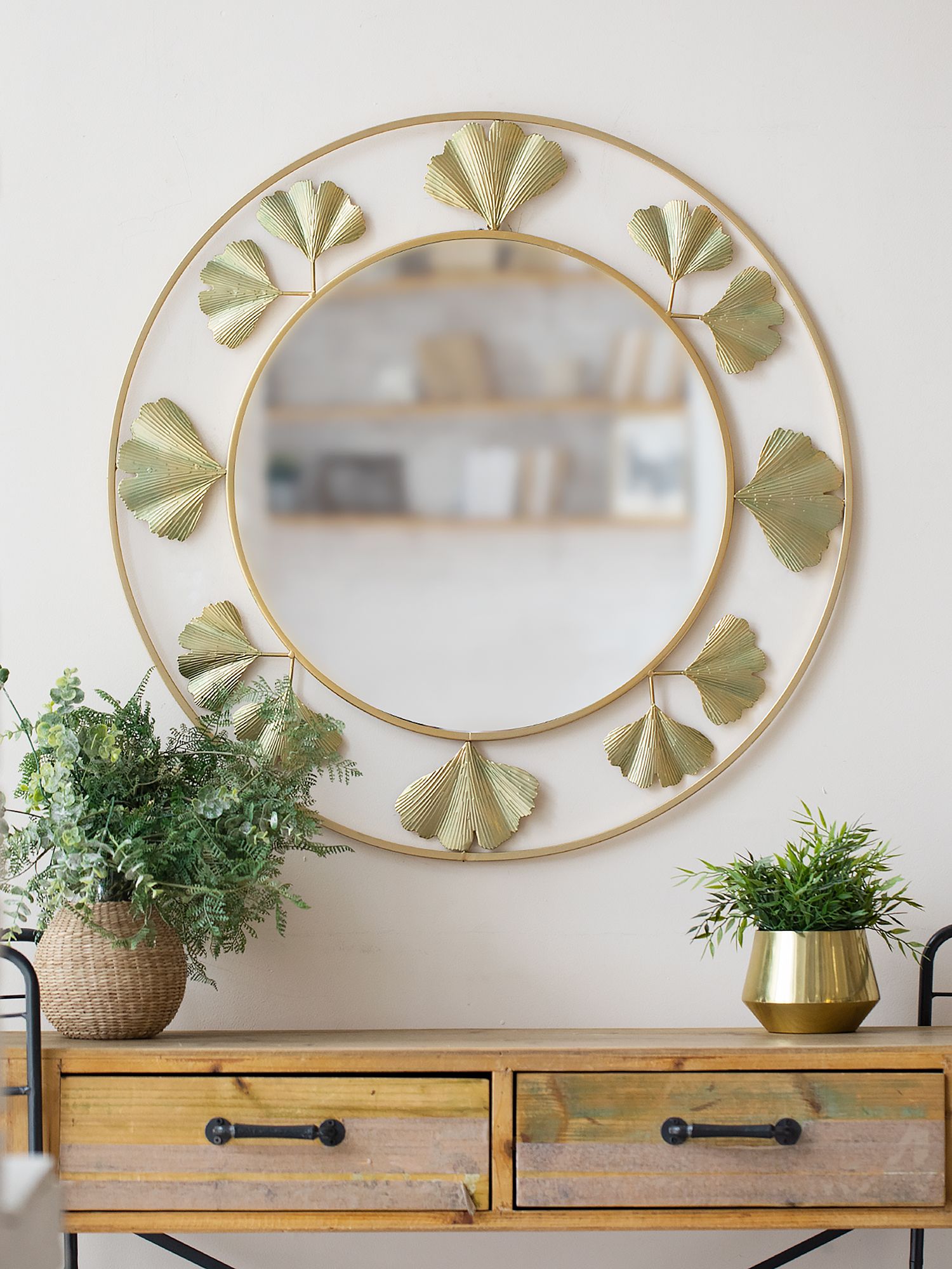 Зеркало настенное Glasar 54-251