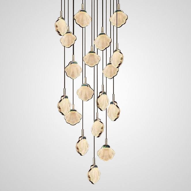 Подвесной светильник RAPHAELA MORE L18 by ImperiumLoft