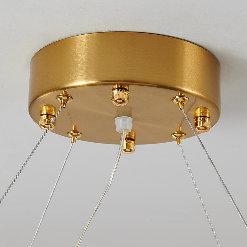 Подвесная люстра CHARLOTTA D100 by ImperiumLoft