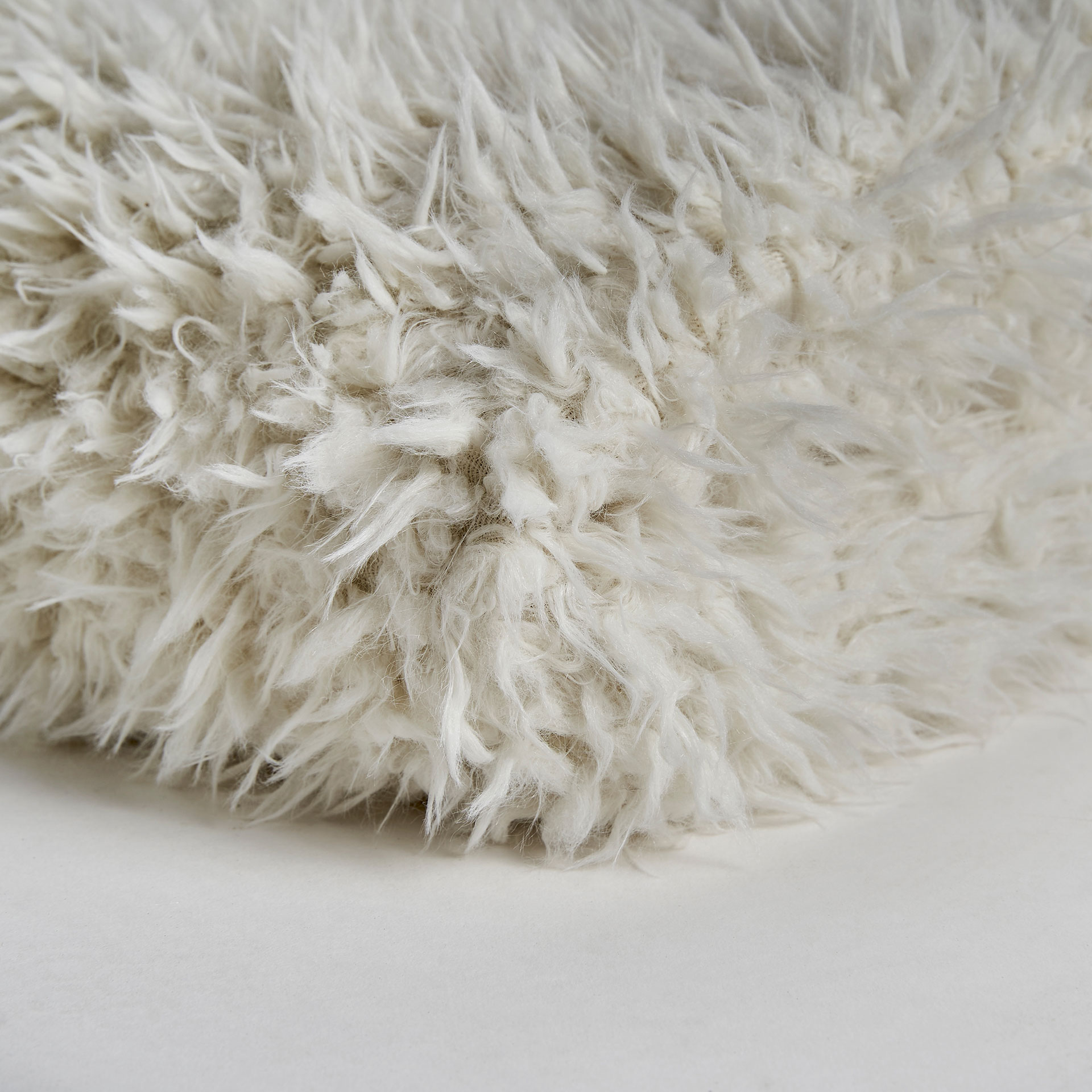 Плед  CANACE кремовый Vical