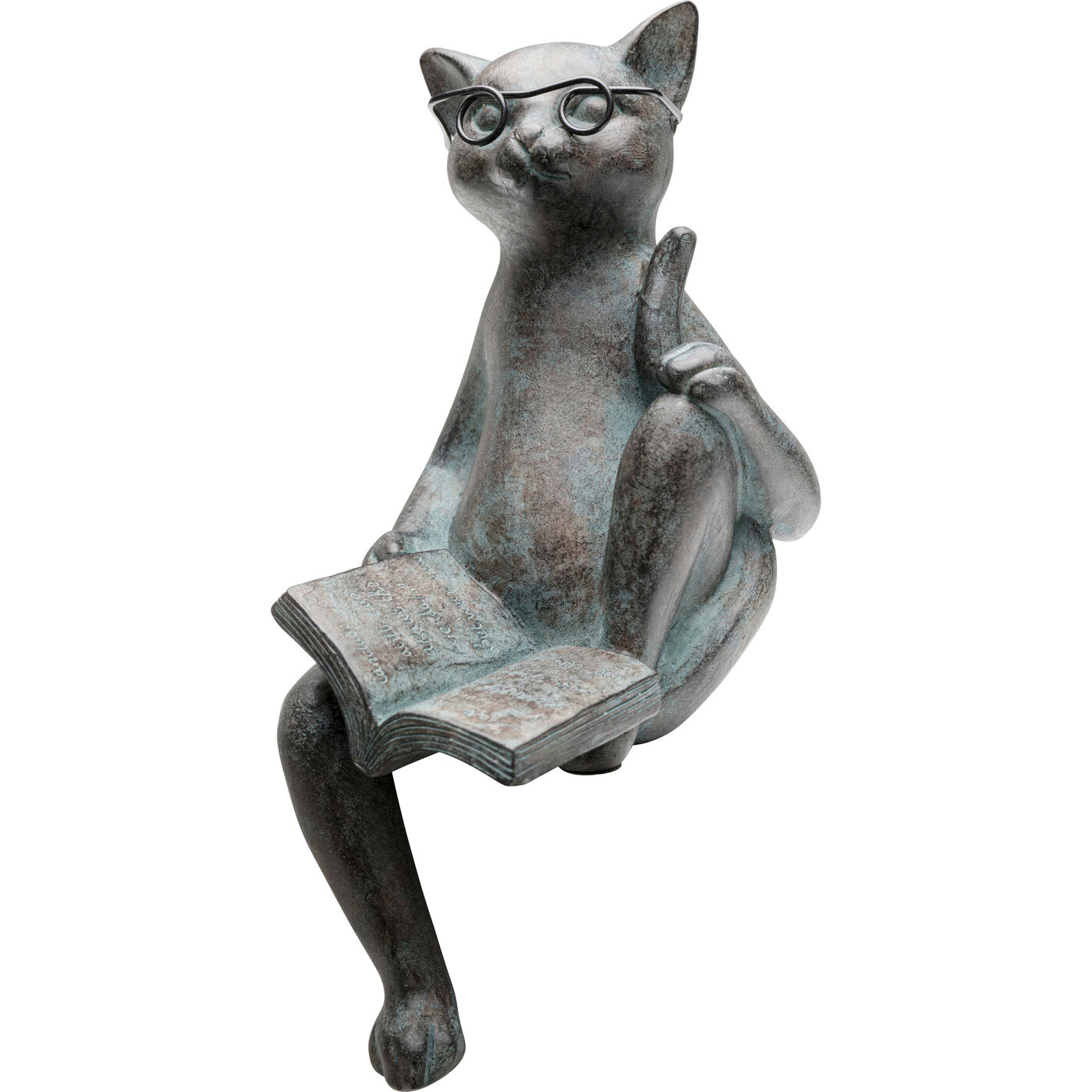 Фигура декоративная Cats Life 18x9cm KARE 38791