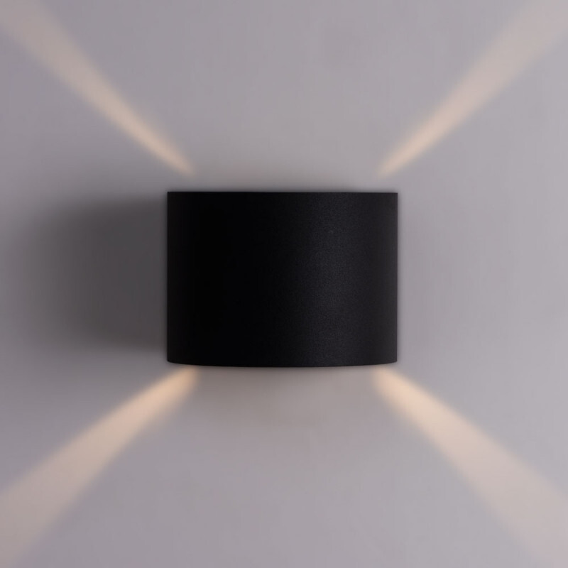 Светильник настенный Arte Lamp A1415AL-1BK