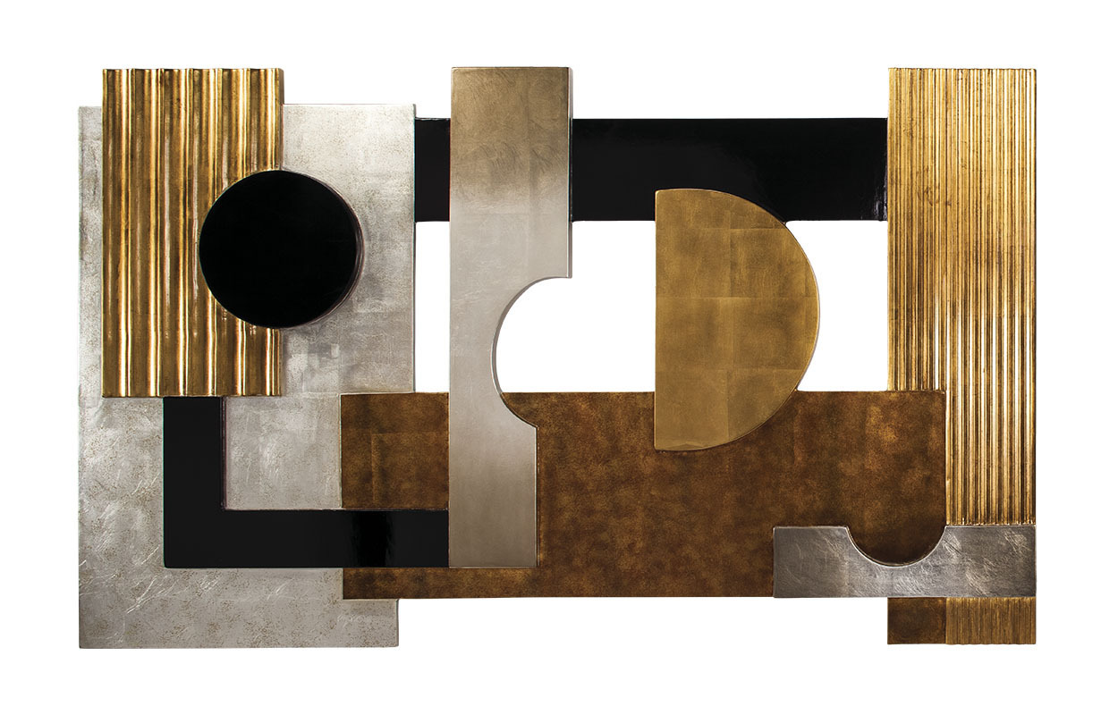 Панно настенное Garda Decor ART-4431-PL