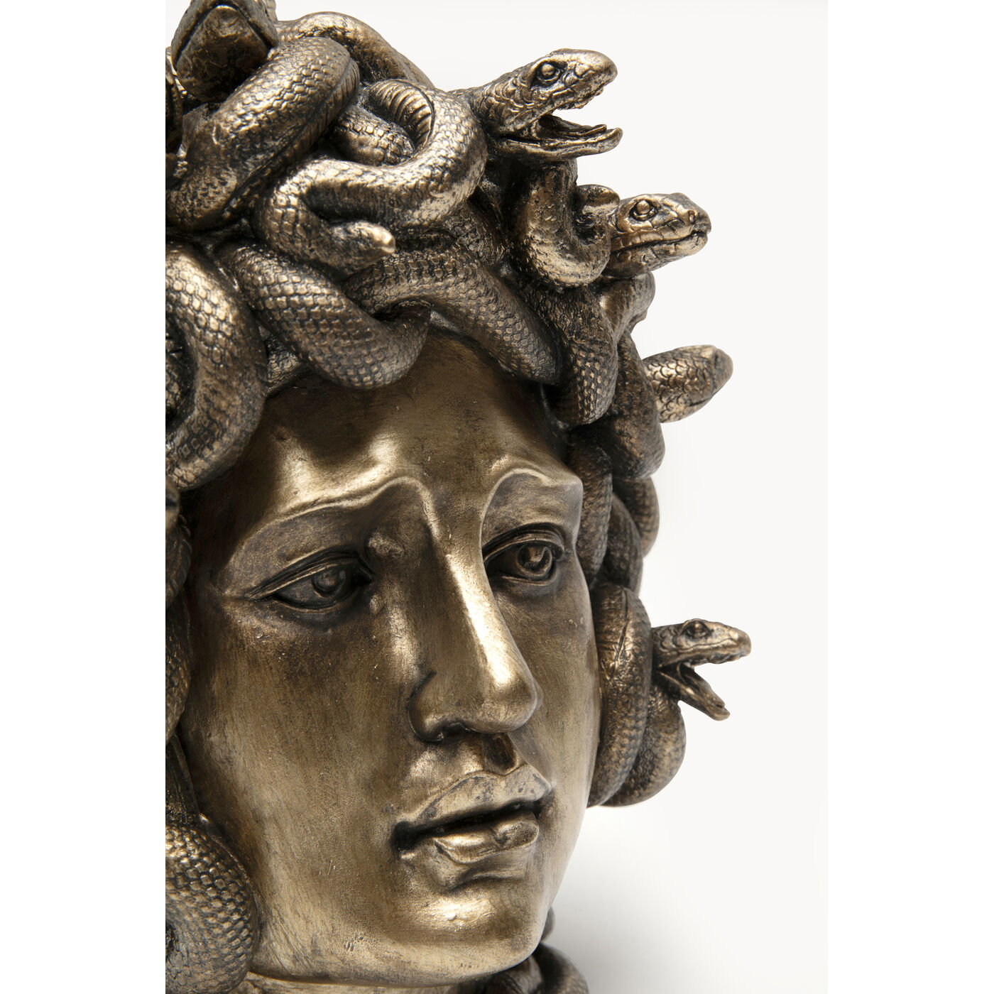 Фигура декоративная Medusa 21cm KARE 58375