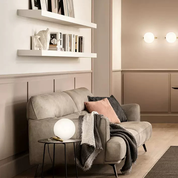 Настенный светильник KIRAN WALL by ImperiumLoft