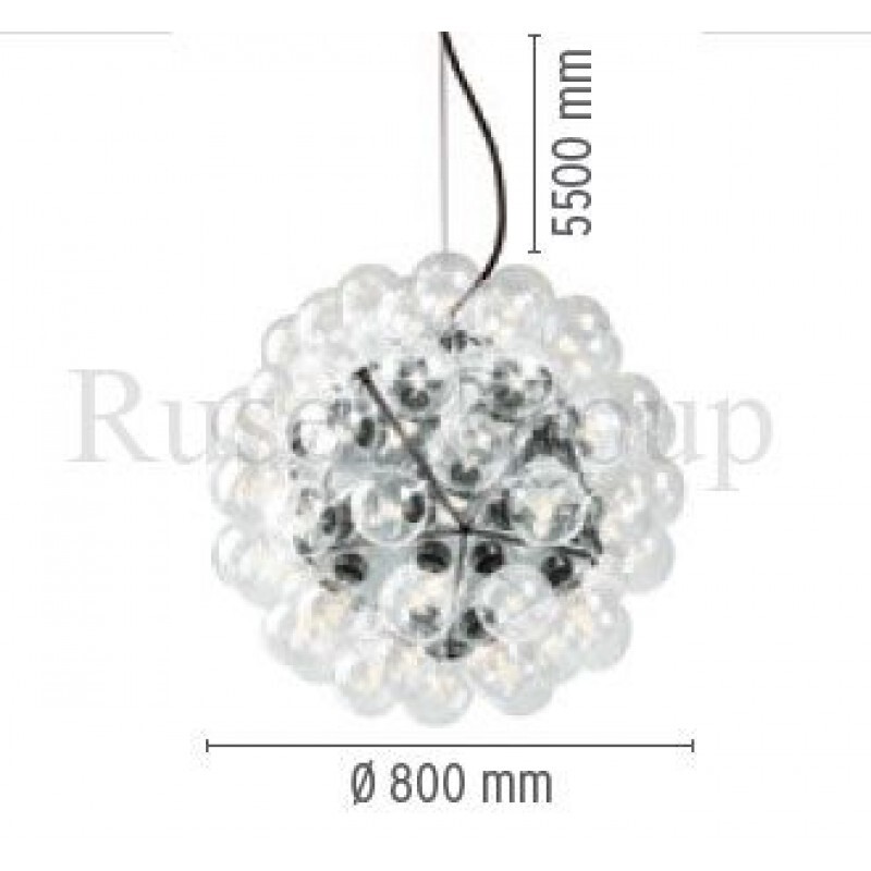 Подвесной светильник Flos TARAXACUM 88 S1 Подвесной светильник Flos TARAXACUM 88 S1