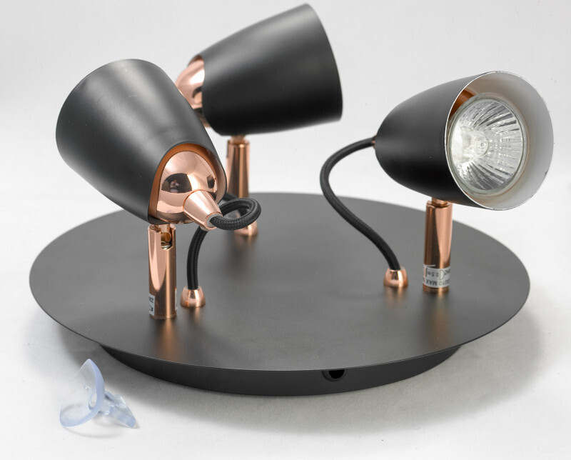 Спот Lussole LOFT LSP-9853