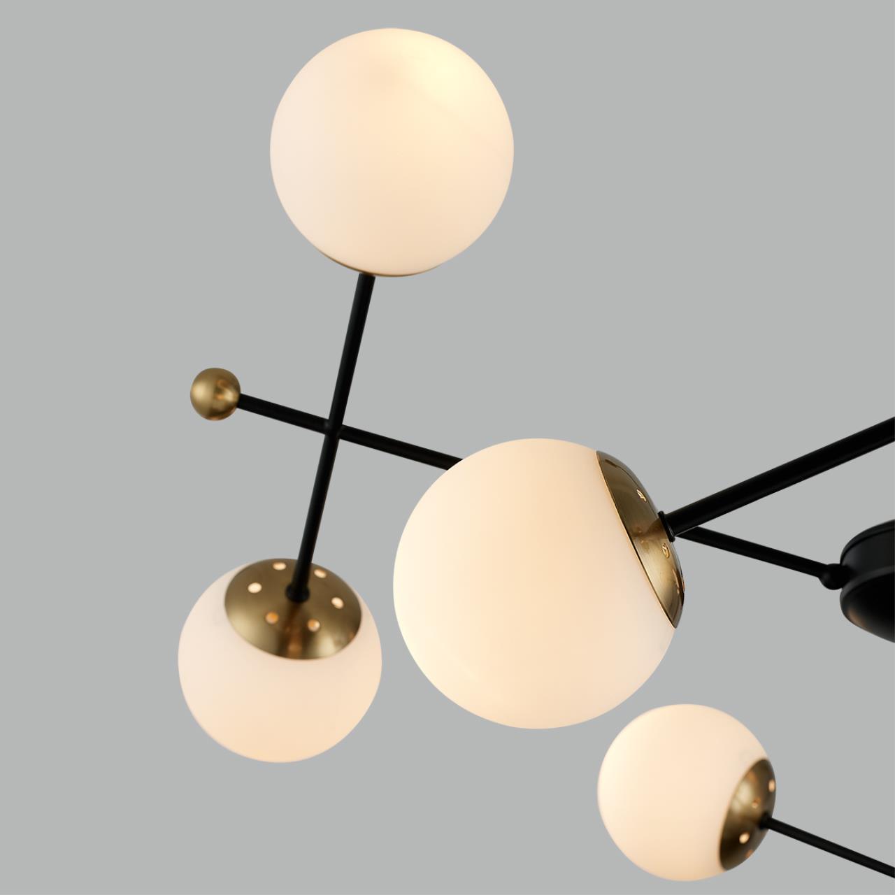 Люстра потолочная Lumion 6581/8