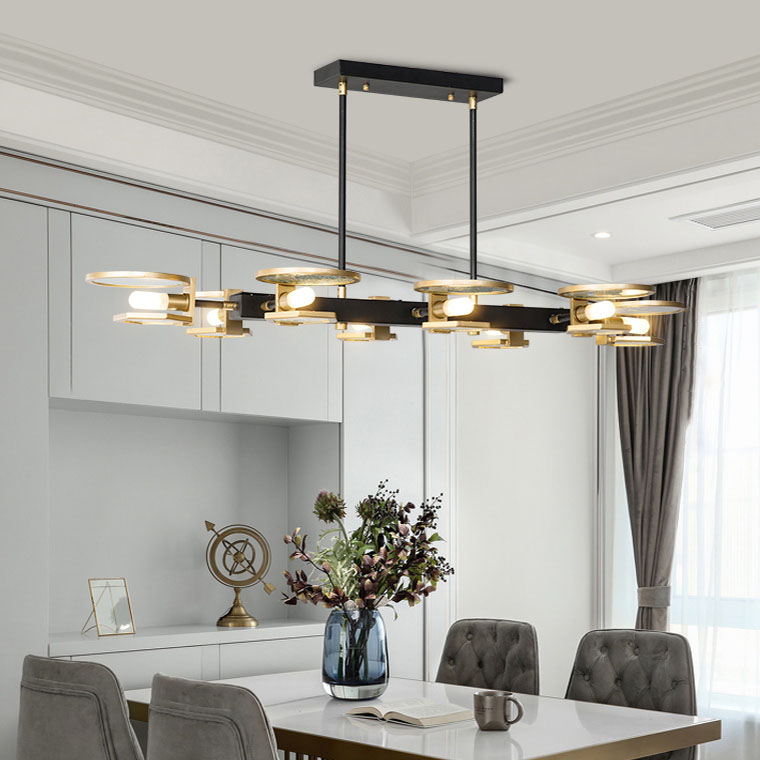 Люстра MERN-L by ImperiumLoft