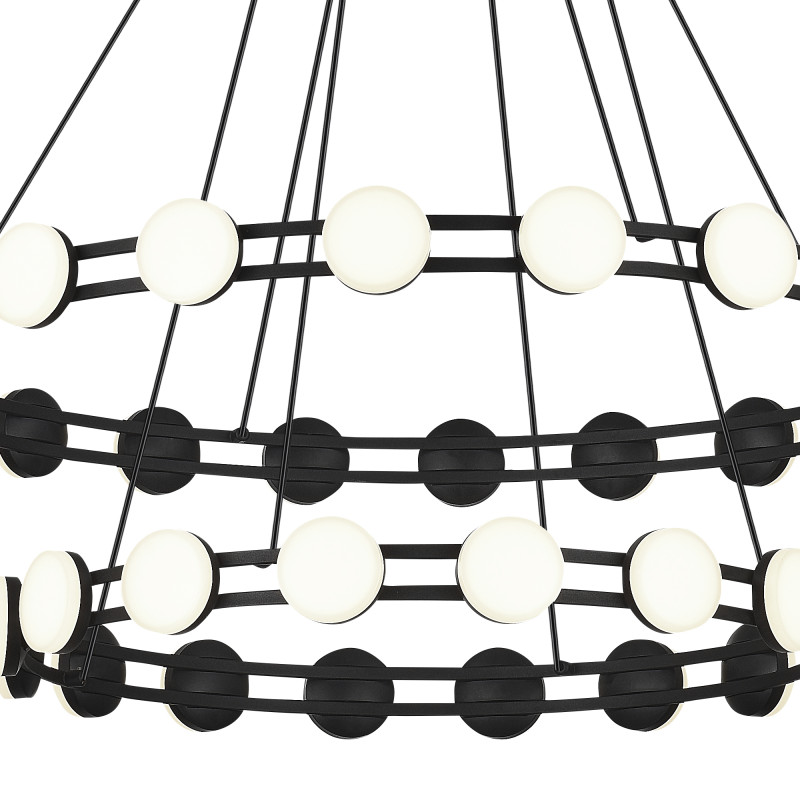 Каскадная люстра ST-Luce SL6610.403.36