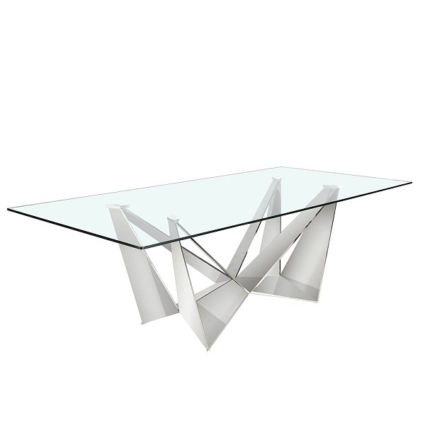 Стол обеденный CT2061 /1049  прямоугольный 240x120 Angel Cerda