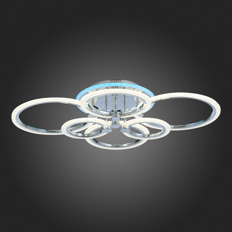 Накладная люстра EVOLED SLE500512-06RGB