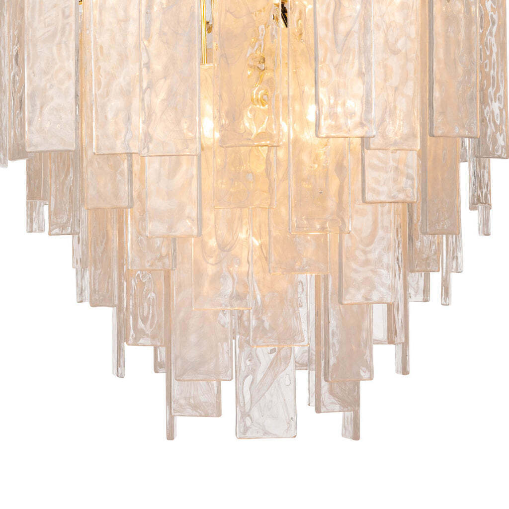Каскадная люстра Рейнар Louvre Home JJ10211-8D