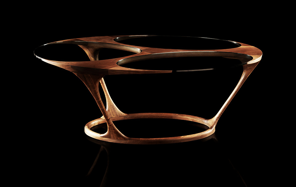 Стол Agrippa YRIS ELIPTICA