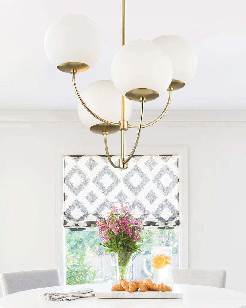 Люстра Харви Louvre Home JJ10543-4DA