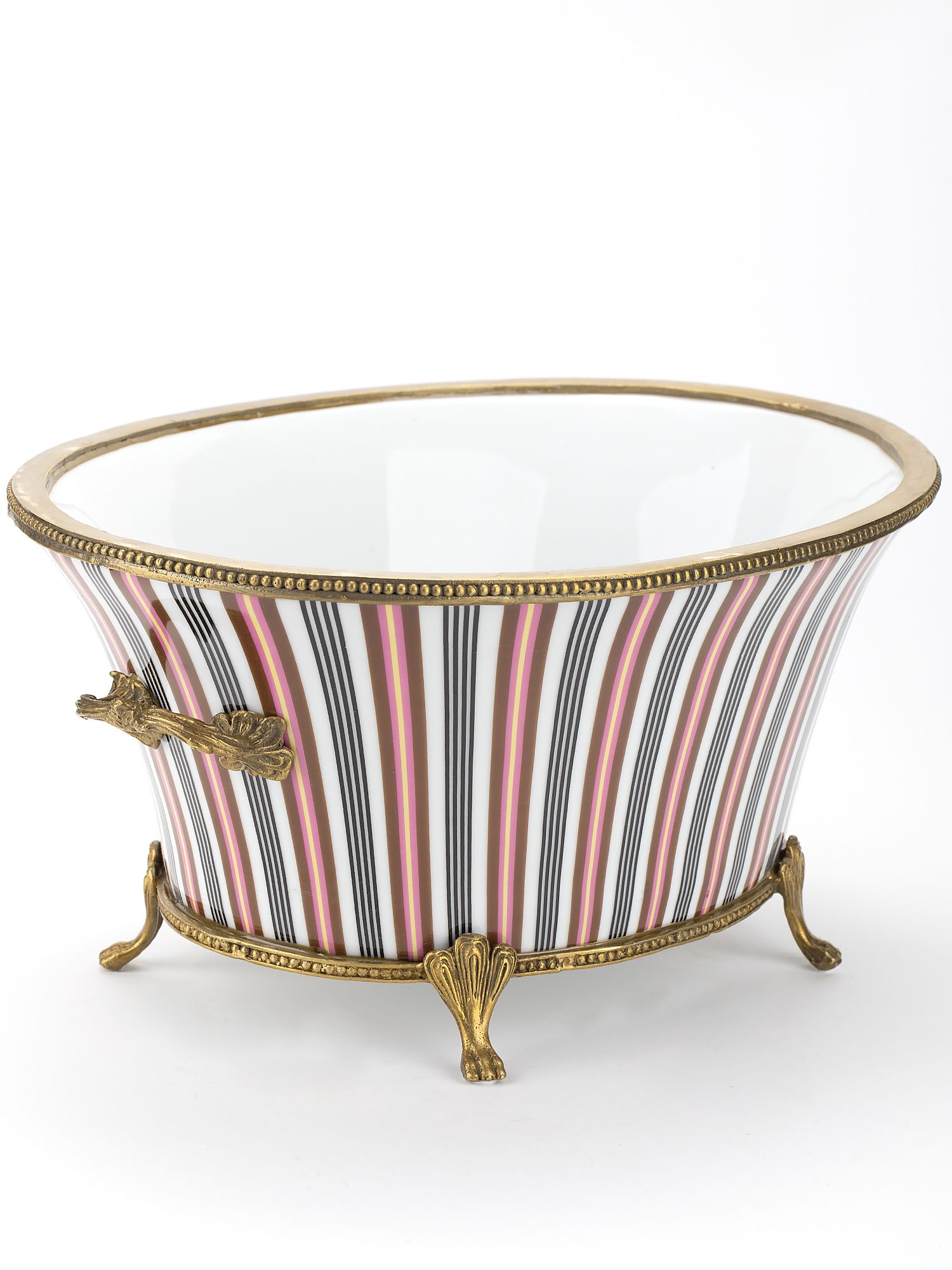 Кашпо с ручками Glasar D947H/H2217