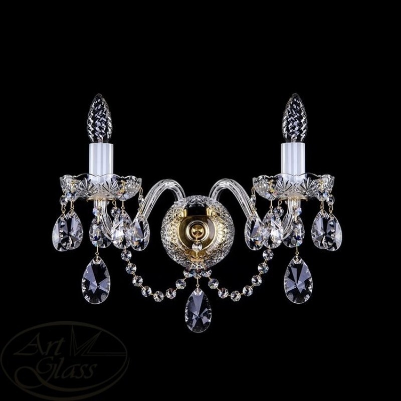 Бра Artglass LAMIA II. CE