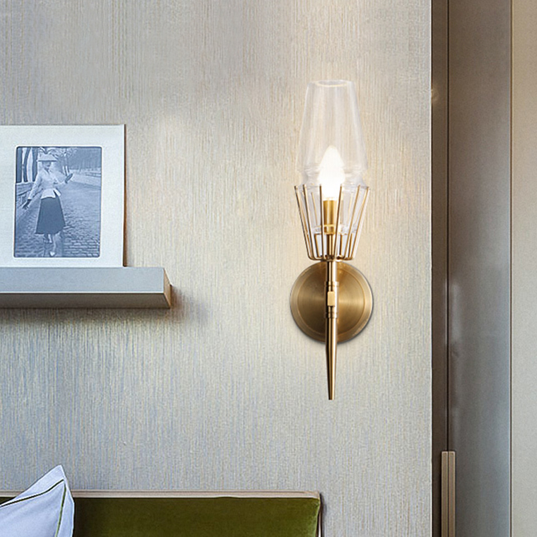 Бра CHAILLOT SCONCE L1 by ImperiumLoft