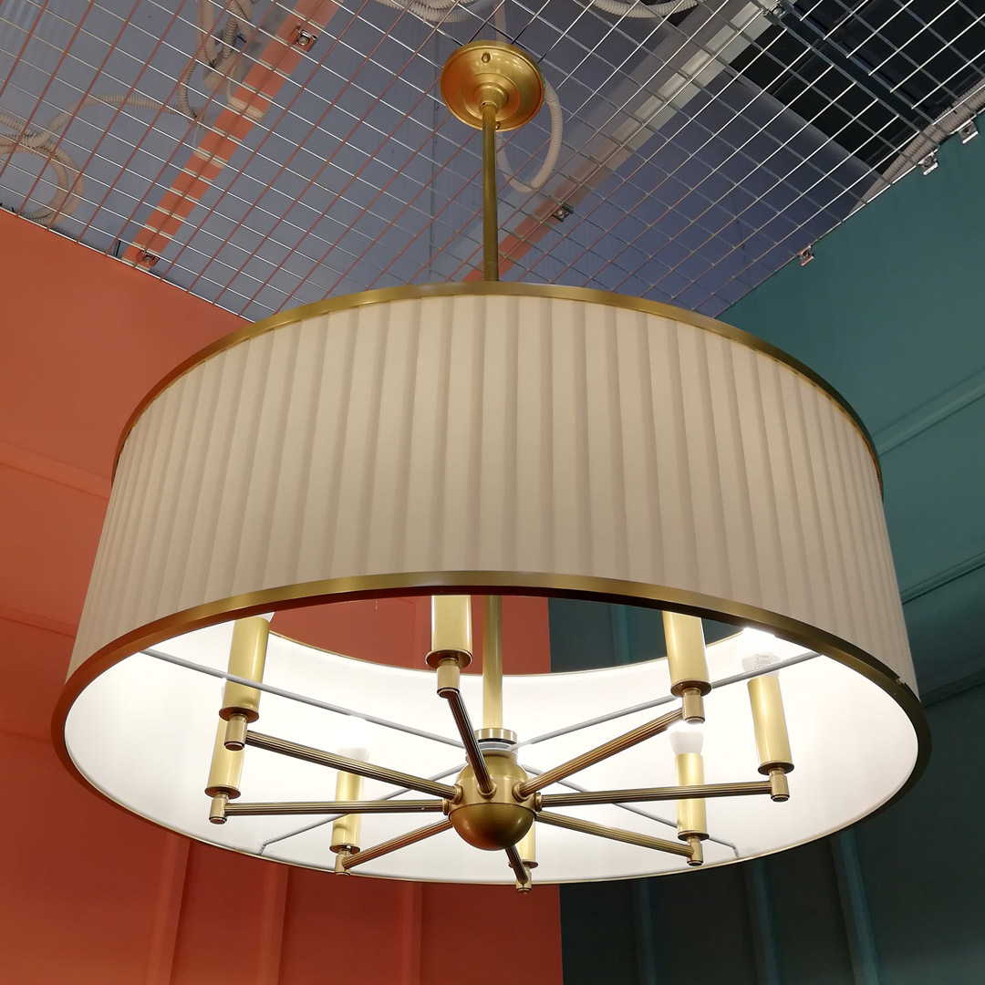 Люстра подвесная Cloyd Kline 10173