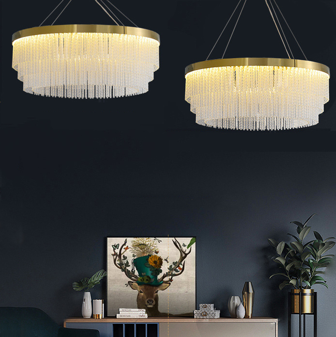 Подвесная люстра ROBERTA D100 by ImperiumLoft