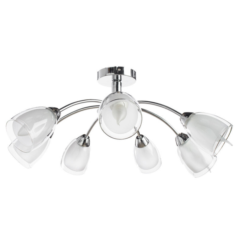 Люстра на штанге Arte Lamp A7201PL-7CC