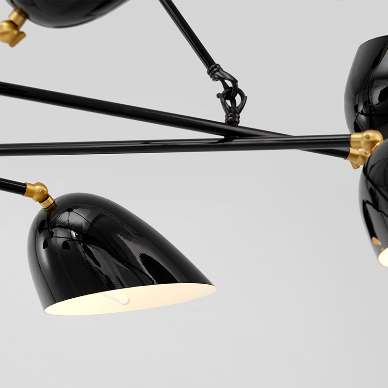 Подвесная люстра BRENN by ImperiumLoft