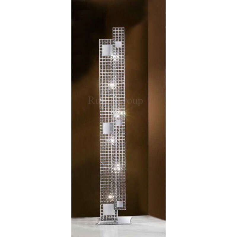 Напольный светильник Orion STL 12-1129/6 Alt-Silber