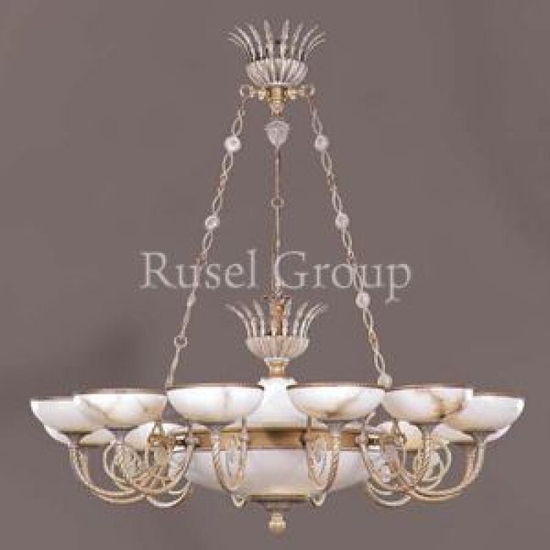 Люстра Riperlamp Minerva 277B