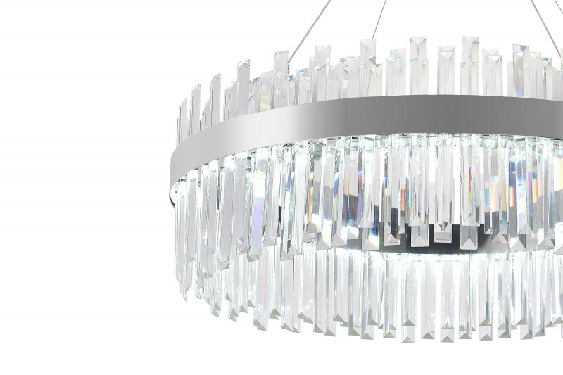Подвесная люстра Natali Kovaltseva LED LAMPS 81273