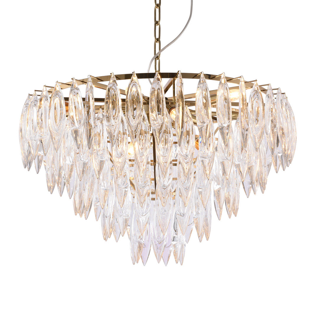 Люстра подвесная Cloyd Semilla 10327