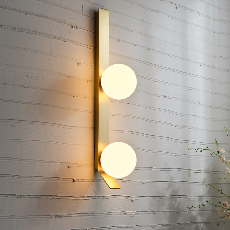 Настенный светильник LEEN L1 by ImperiumLoft