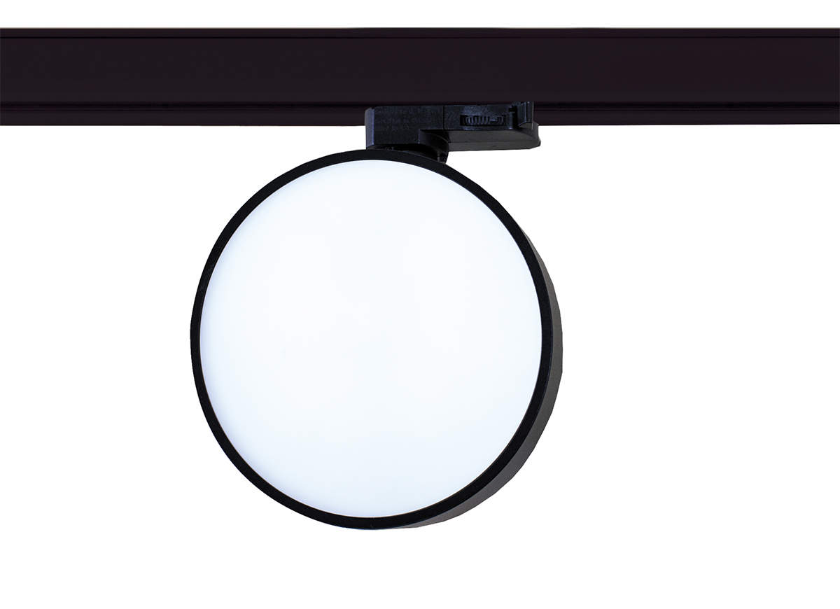 Светодиодный светильник для трехфазной шины Donolux DL18791R24N1B Track