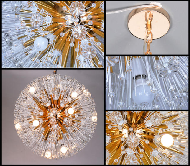 Люстра Delight Collection BRCH9012-500