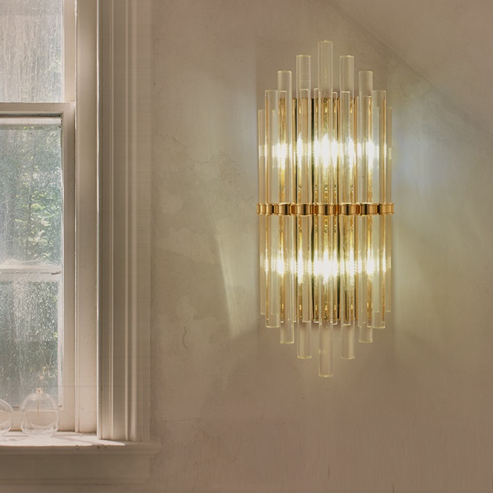 Настенный светильник (Бра) Arfa by ImperiumLoft