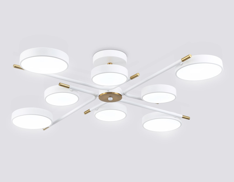 Люстра на штанге Ambrella Light FL516338