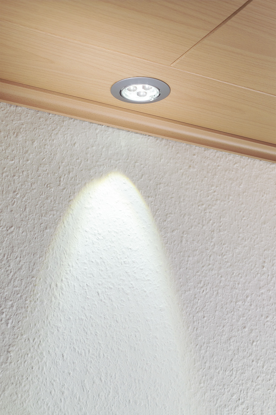 Встраиваемый светильник Paulmann 98729