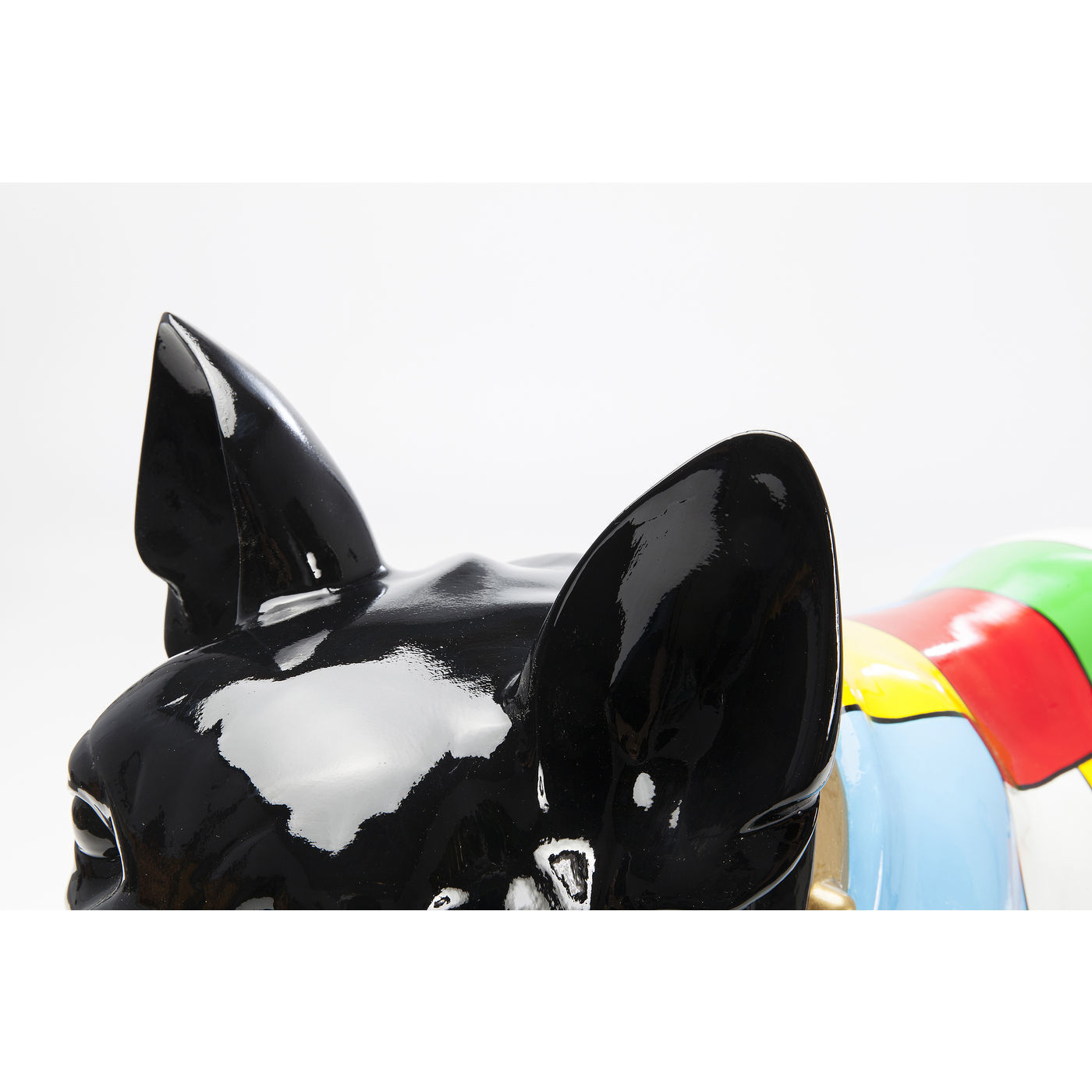 Статуэтка Bulldog 61861 KARE