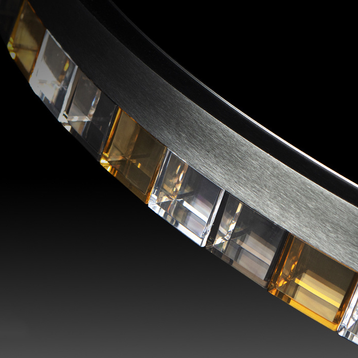 Подвесная люстра LEONTINA D67,5+81 by ImperiumLoft