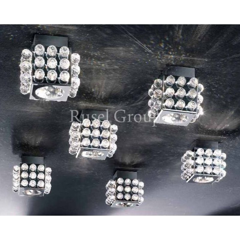 Потолочный светильник Masiero CUBIX PL1