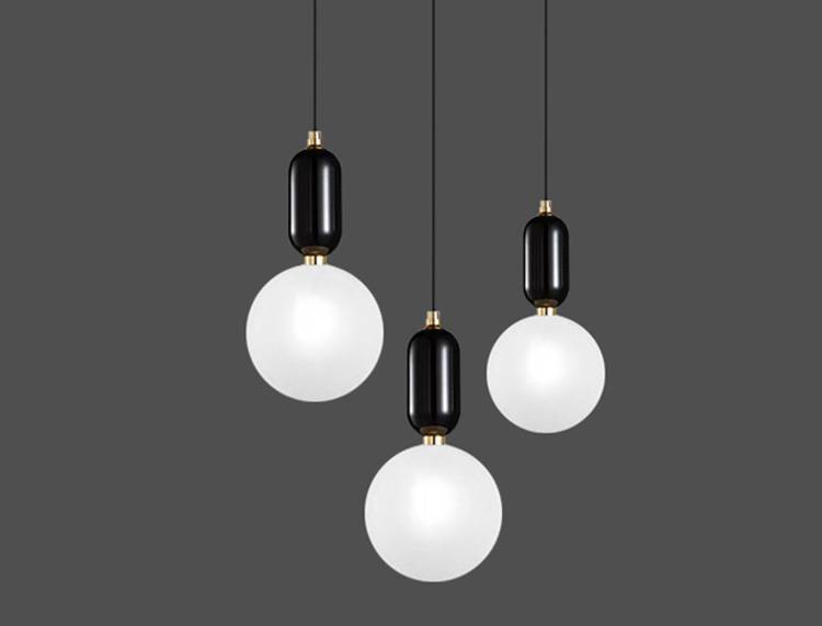 Подвесной светильник Moderli V2001-1P Sioma 1*E27*60W