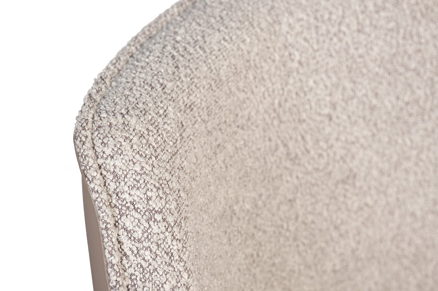 Стул обеденный вращающийся букле/экокожа Garda Decor 30C-12870