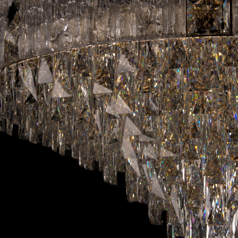 Люстра подвесная Fluorite FL1058-21P