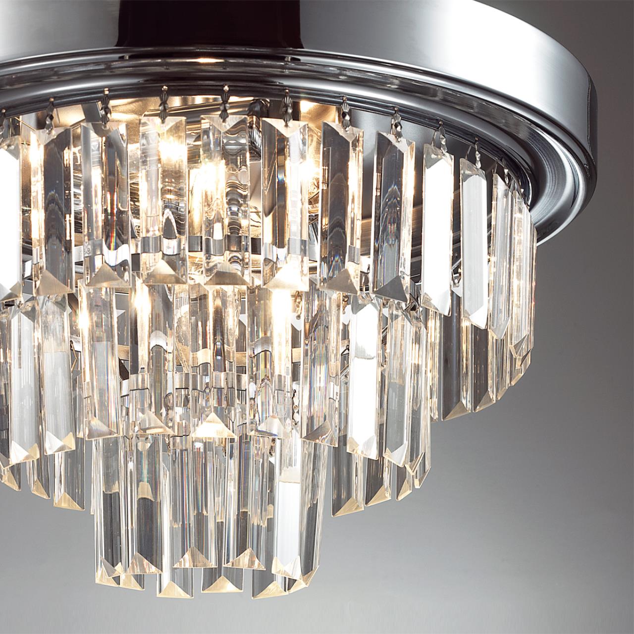 Люстра потолочная Lumion 8266/4C