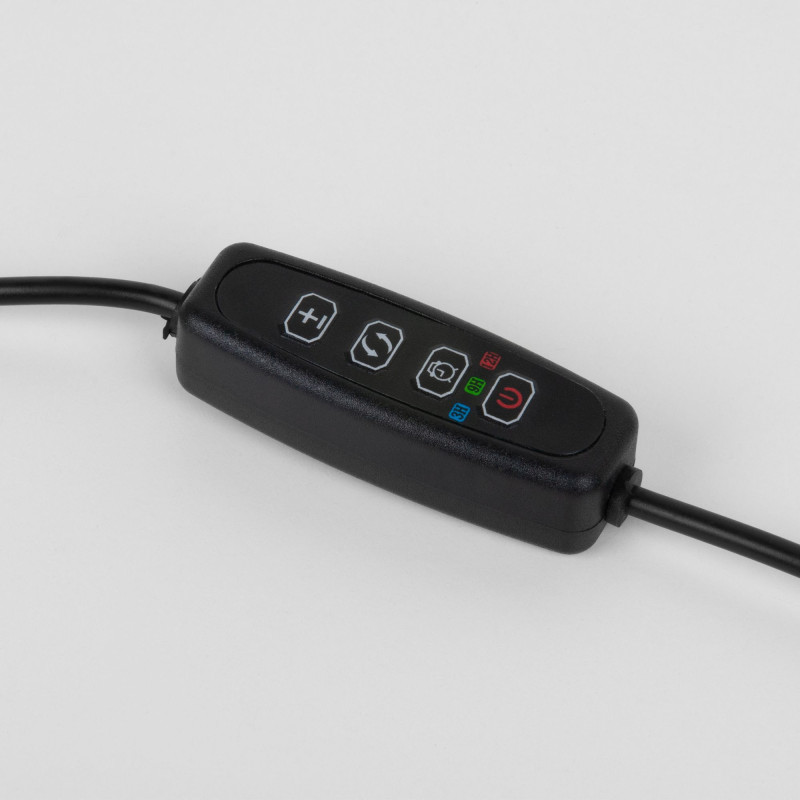 Светильник для растениеводства Elektrostandard Светильник для растений FT-005 Чёрный