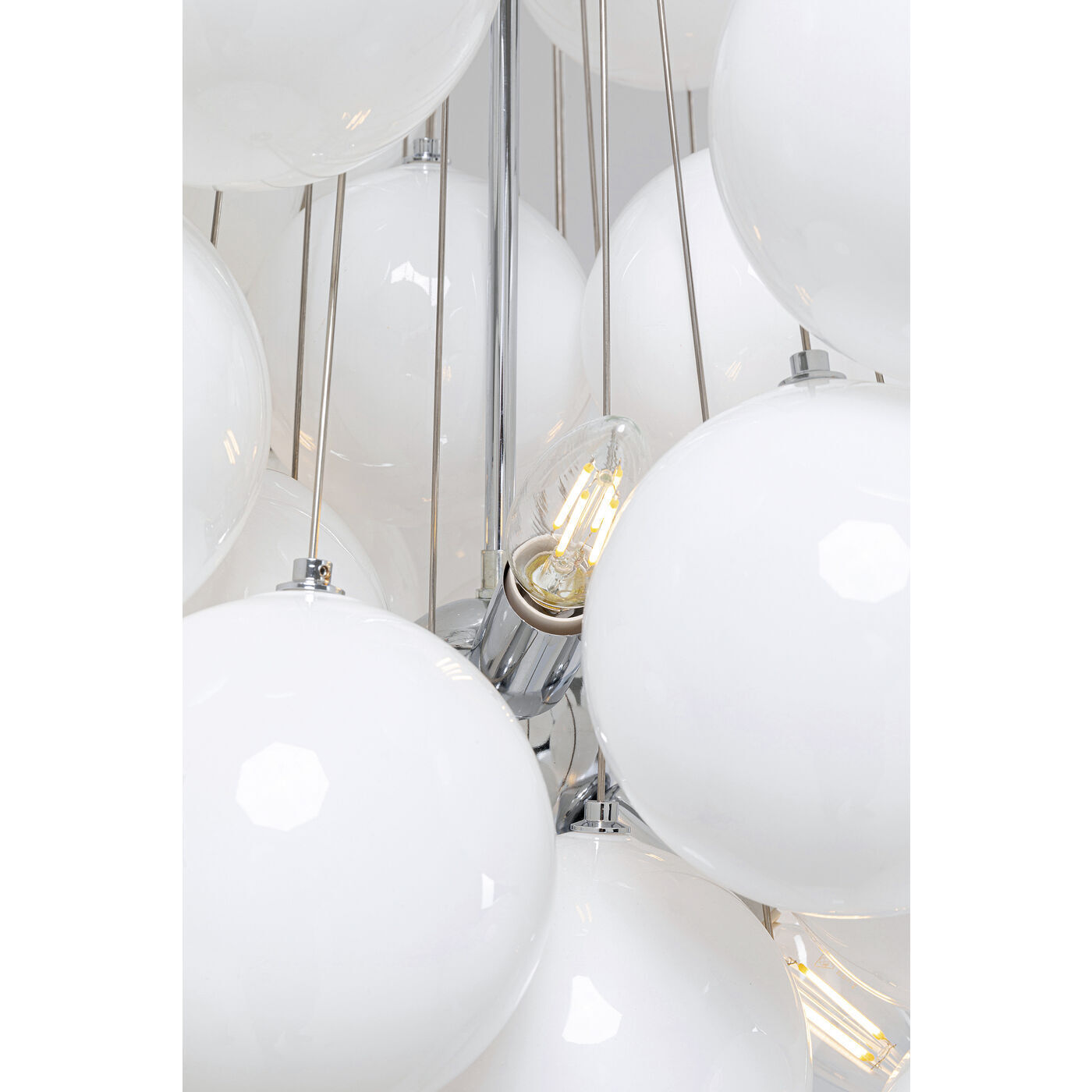 Люстра KARE Snowballs 53395