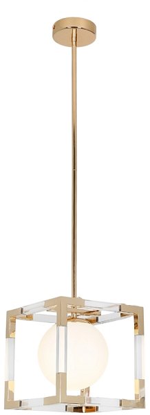 Подвесной светильник Lumina Deco LDP 6025-1 GD