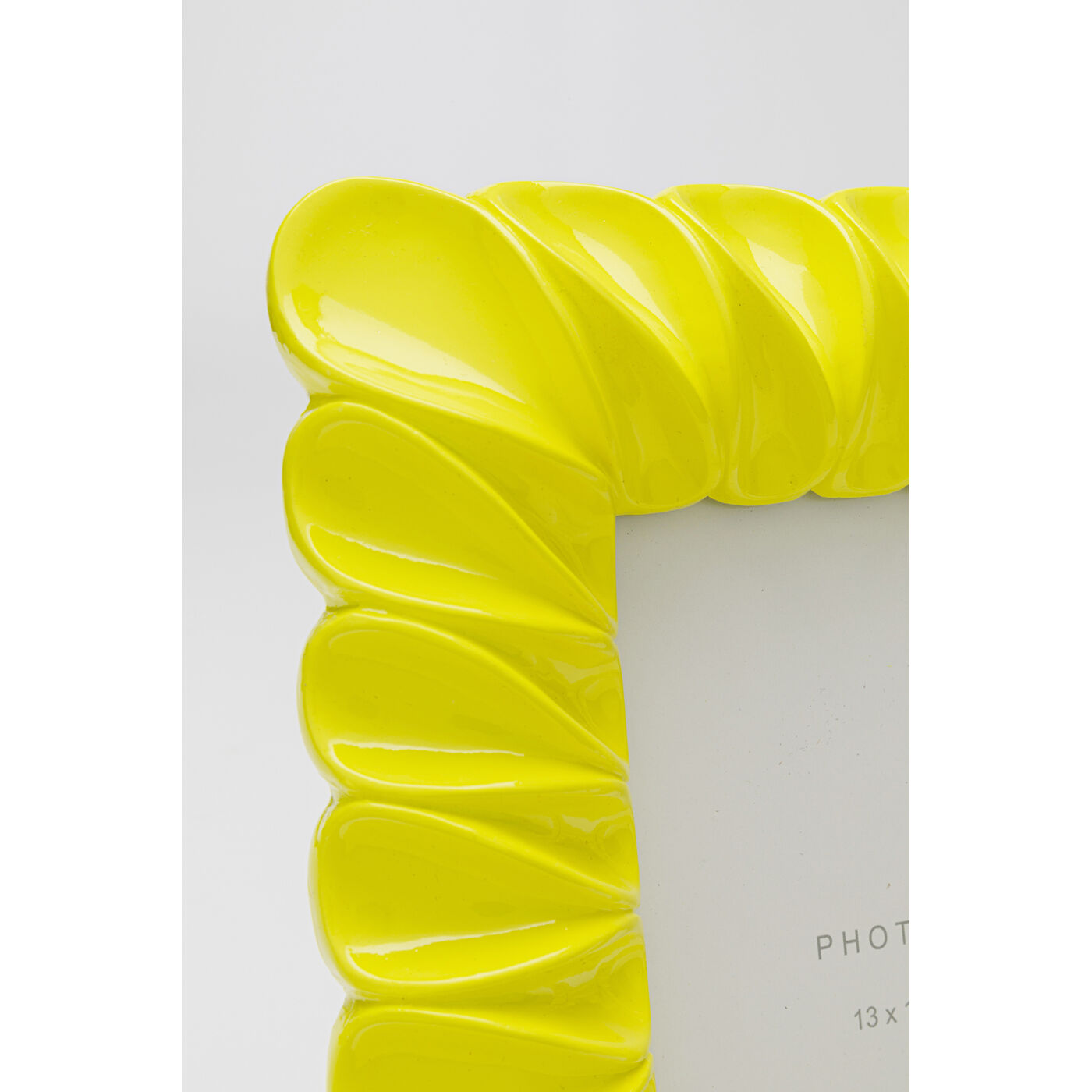 Фоторамка Sunrise Yellow 13x18cm KARE 57883