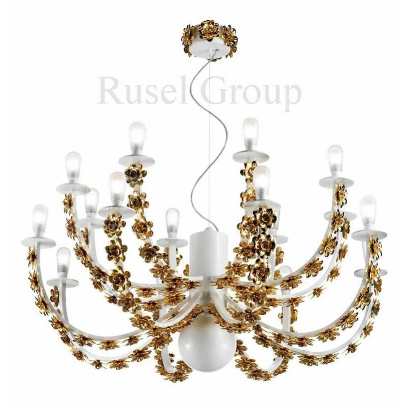 Подвесной светильник MM Lampadari TRIMMING 6980/16