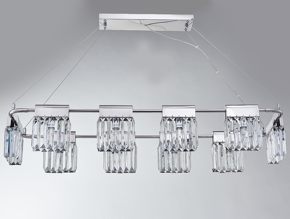 Люстра Newport 4210/C chrome Люстра Newport 4210/C chrome